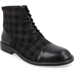 Thomas & Vine Men's Delon Ankle Dress Boots